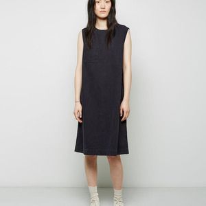 MHL by Margaret Howell Blue Day Dress