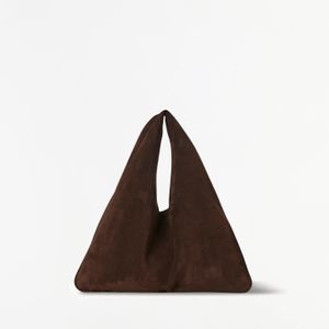 The Row Brown Small Bindle
