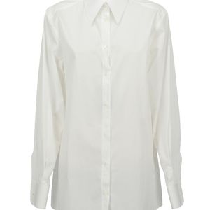 Camicie di Dolce & Gabbana in Bianco