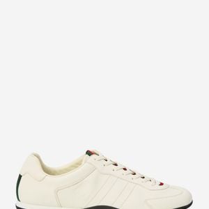 Gucci White Shift Sneakers for men