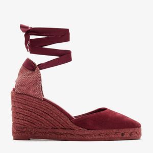 Castaner Red Joyce Espadrilles