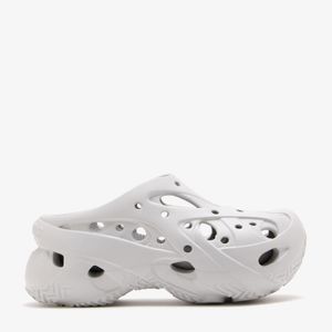 CROCSTM White Caged Clogs