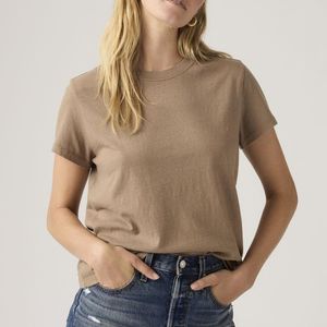 Levi's Blue Favorite Slub Tee
