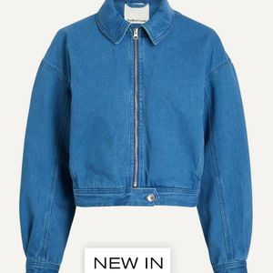 YMC Blue Spencer Jacket