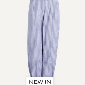 Nackiyé Blue Topkapi Pants