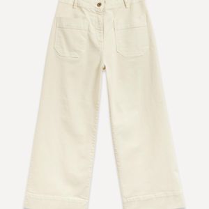 Sessun Natural Seakey Crop Denim Jeans
