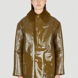 Kassl Green Original Lacquer Jacket