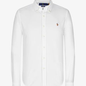 Polo Ralph Lauren Casualhemd Slim Fit in Weiß für Herren