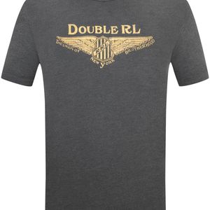 RRL T-Shirt in Grau für Herren