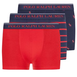 Polo Ralph Lauren Boxerslips 3er-Set in Blau für Herren