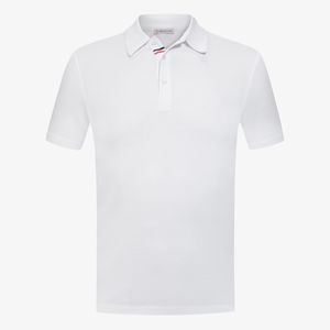 Moncler Polo-Shirt in Weiß für Herren