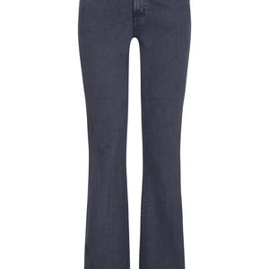 J Brand Grau Sallie Jeans