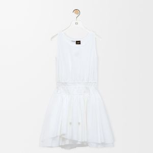 Loewe White Dress