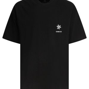 Goldwin Black Oamc T-Shirts for men