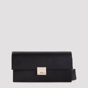 Tom Ford Black Satin Clutch