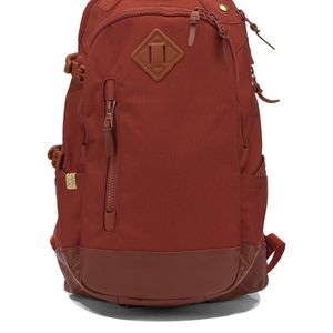 Visvim Red Nylon Backpack for men