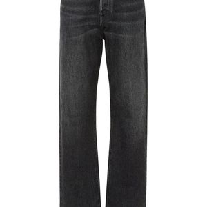 Fendi Black Denim Regular Denim