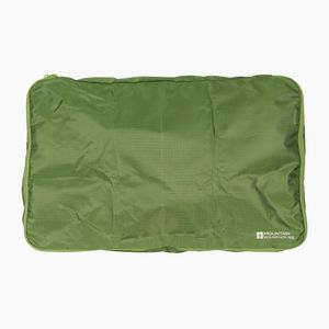 Mountain Warehouse Green Logo Packaway Packing Cube