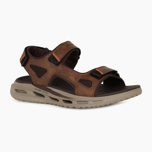 Skechers Brown Orvan Sandals for men