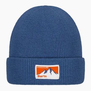 Barts Blue Valgers Stretchy Beanie