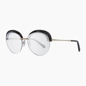 Swarovski Metallic Sunglasses Sk0256 32G 56