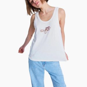 Roxy Blue Dream Oasis Short Sleeve T-Shirt