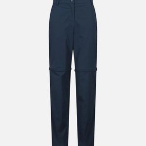 Mountain Warehouse Blue Ladies Delta Stretch Zip-Off Trousers