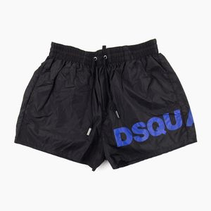 DSquared² Blue Swim Shorts for men