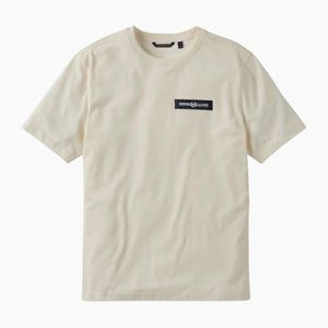 Henri Lloyd White Calshot Off T Shirt for men
