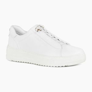 Marco Tozzi White Madrid Trainers