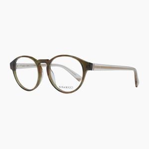Nina Ricci Green Optical Frame Vnr021 0Kha 49