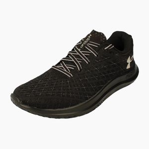 Under Armour Black Ua Flow Velociti Wind 2 3024903 004 for men