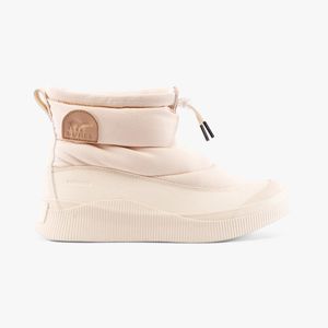Sorel White Out N About Iv Puffy Winter Boots