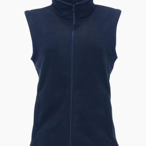 Regatta Blue Professional /Ladies Microfleece Body Warmer