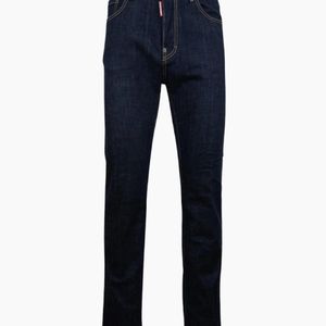 DSquared² Blue Skater Denim Jeans for men