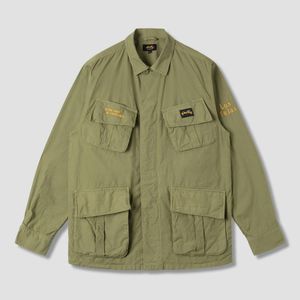 Stan Ray Green Tropical Jacket