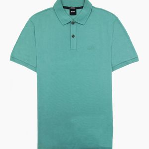Boss Blue Pallas Polo S/S for men