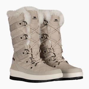 Trespass White Ladies Evelyn Snow Boots