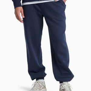 Quiksilver Blue Salt Water Fleece Joggers for men