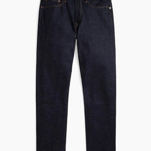 Polo Ralph Lauren Blue Straight Jeans for men