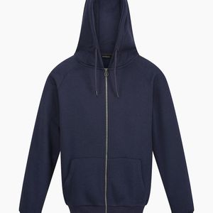 Regatta Blue Professional Full Zip Hoodie for men