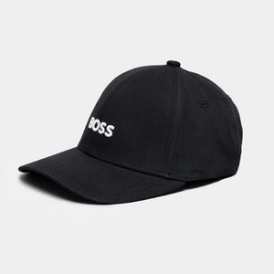 Boss Black Boss Zed Cotton-Twill Six-Panel Cap With Embroidered Logo Nos for men