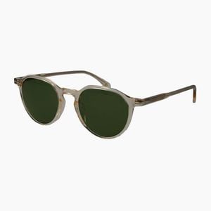 David Beckham Green Sunglasses Db 1217/S 40Gqt 50 for men