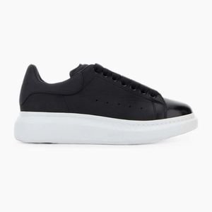 McQueen Blue Oversize Sole Sneakers for men
