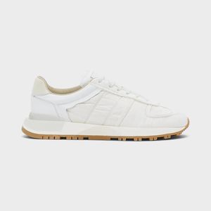 Maison Margiela White 50-50 Sneakers