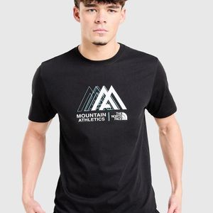 The North Face Black Mountain Athletics T-Shirt for men
