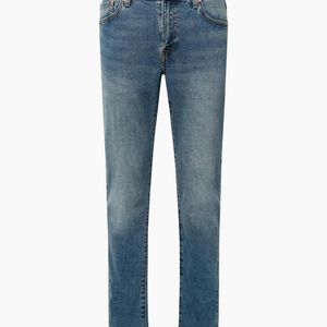 Levi's Blue Levi's Slim Fit Jeans for men