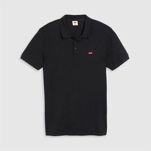 Levi's Black Levi's Polo Shirt for men