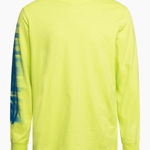 DIESEL Yellow T Just Ls Sli for men