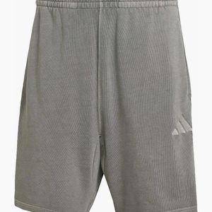 Adidas Grey A Szn Washed 8 Inch Shorts for men